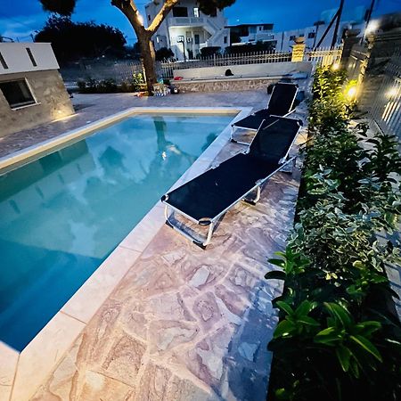 Villa Isabella Aegina Vathi  Exterior photo