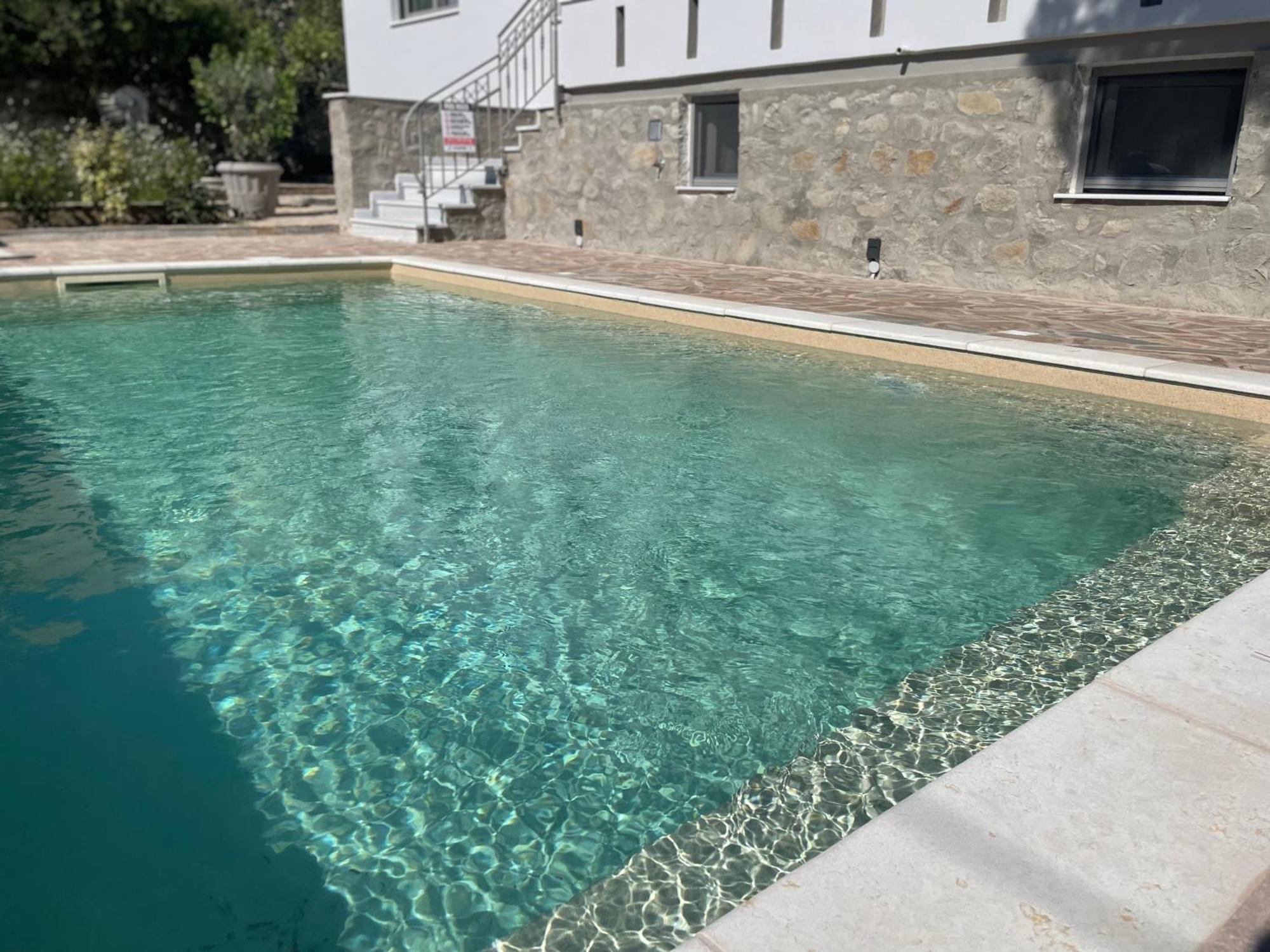 Villa Isabella Aegina Vathi  Exterior photo