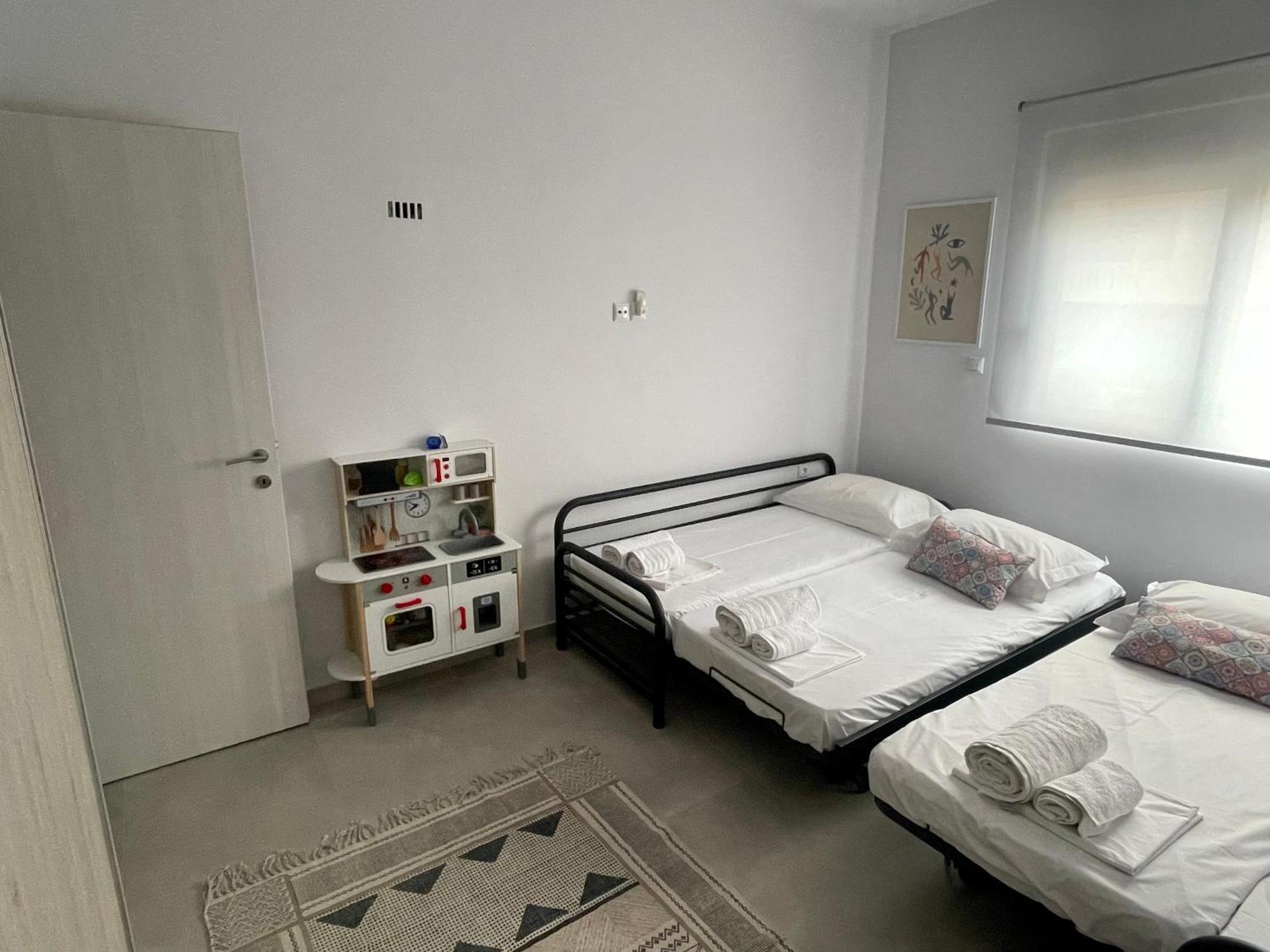 Villa Isabella Aegina Vathi  Exterior photo