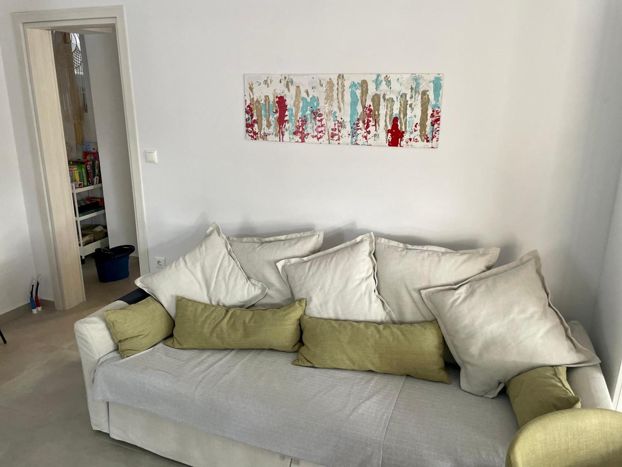 Villa Isabella Aegina Vathi  Exterior photo