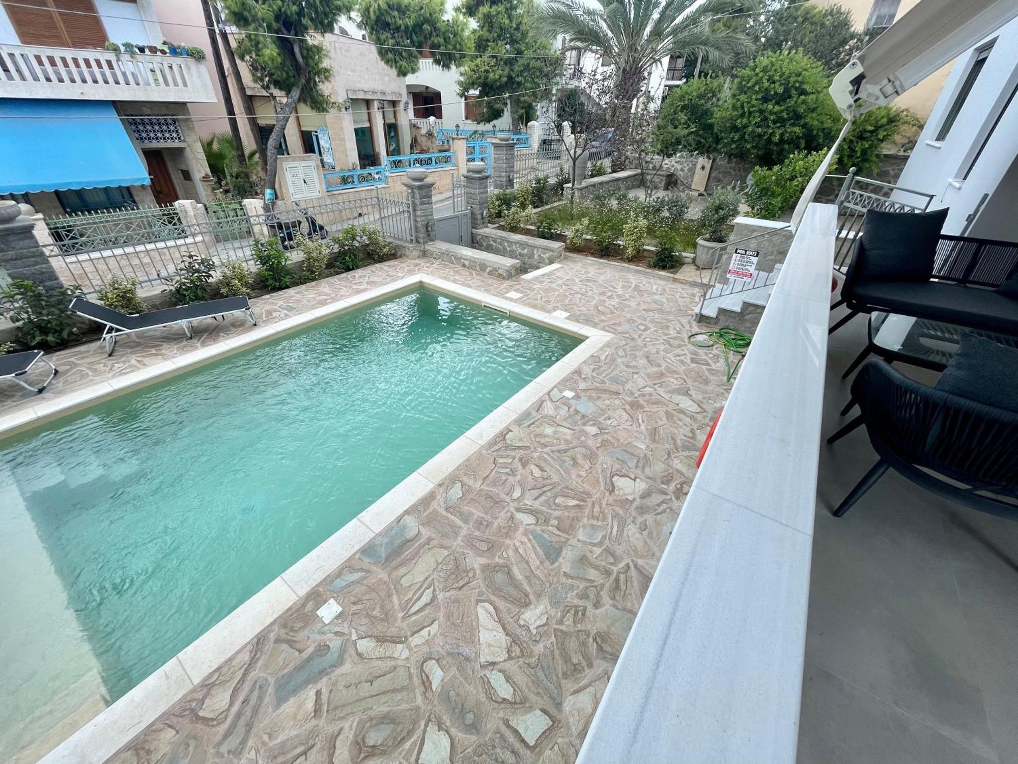 Villa Isabella Aegina Vathi  Exterior photo